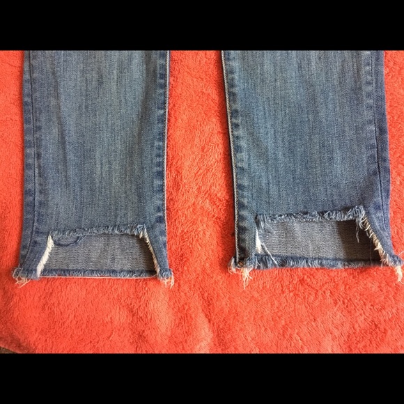 SOLD LOCALLY   🔵American Eagle jeggings - Picture 4 of 4